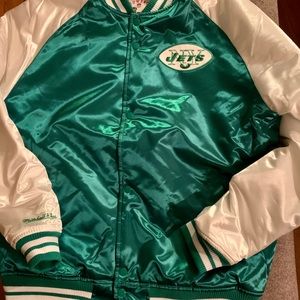 Mitchell & ness Ny Jets jacket